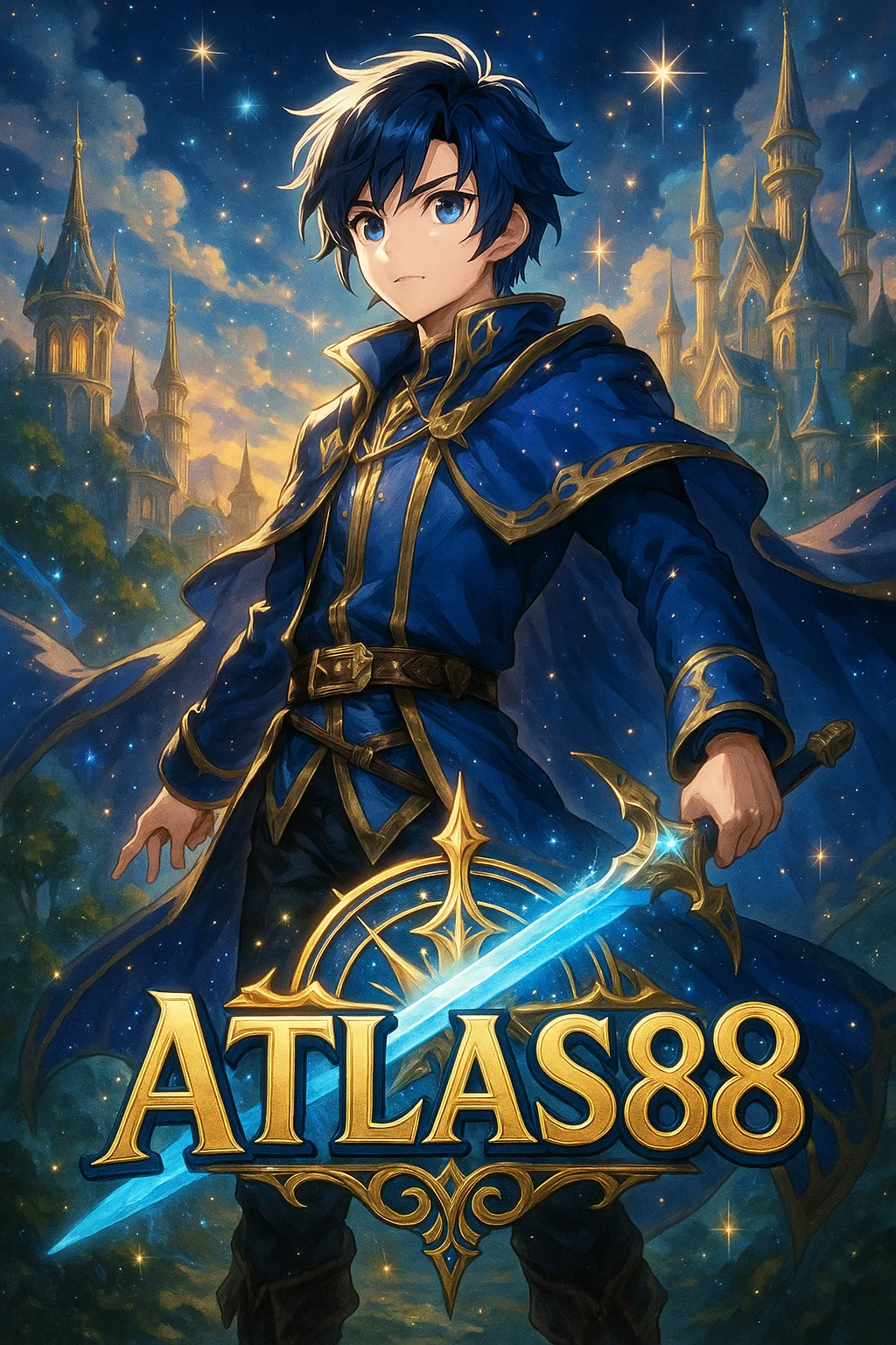 ATLAS88
